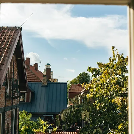 Karaliska Zoss Hotel Ventspils